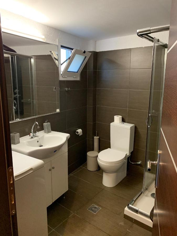 Almira Sea View Appartment Ísztro Kültér fotó